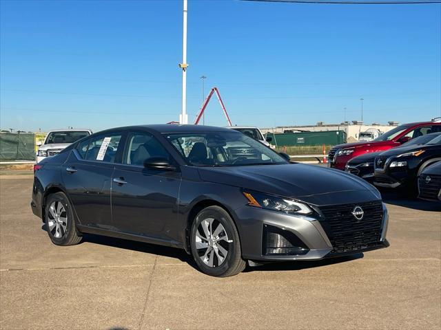 new 2025 Nissan Altima car, priced at $25,823