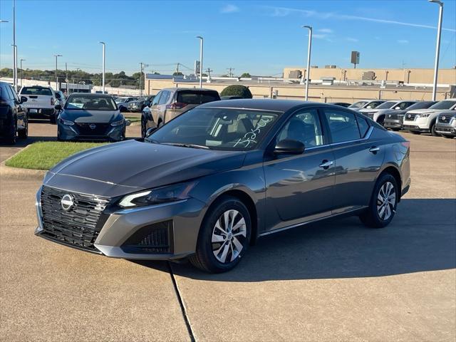 new 2025 Nissan Altima car, priced at $25,823