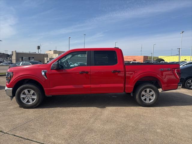 used 2023 Ford F-150 car, priced at $35,437