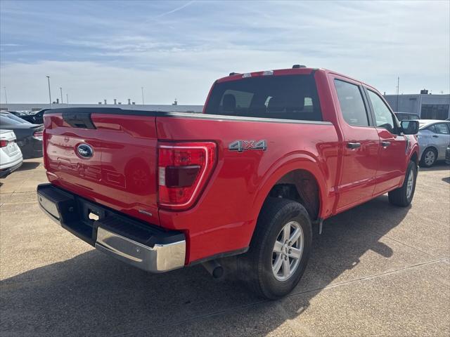 used 2023 Ford F-150 car, priced at $35,437