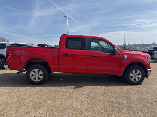 used 2023 Ford F-150 car, priced at $35,437