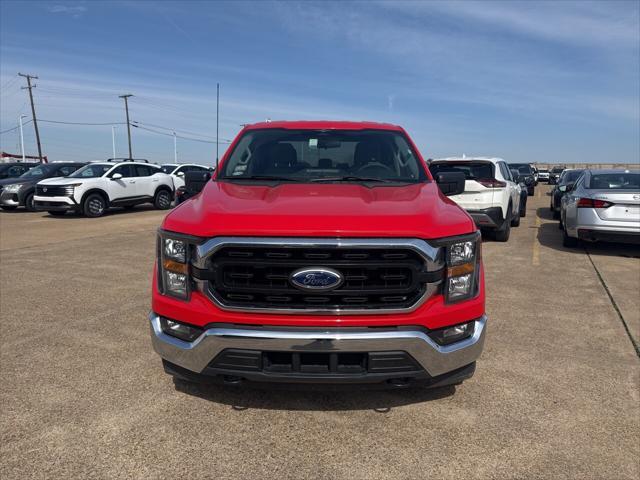 used 2023 Ford F-150 car, priced at $35,437