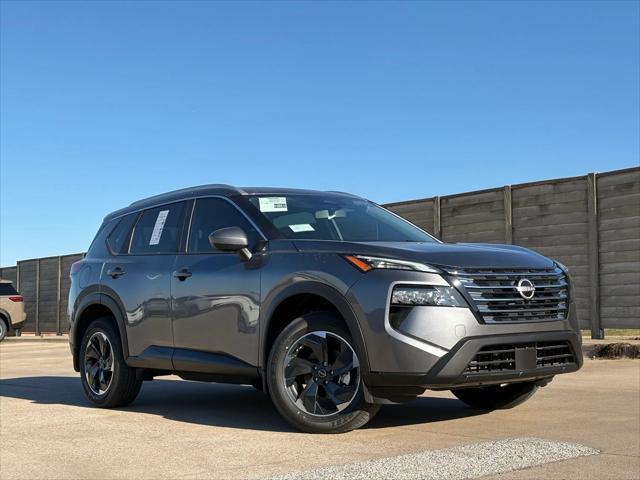 new 2025 Nissan Rogue car, priced at $31,721