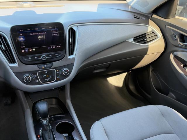 used 2022 Chevrolet Malibu car, priced at $15,234