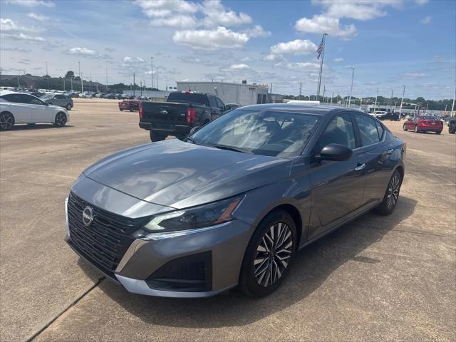 used 2024 Nissan Altima car, priced at $20,681