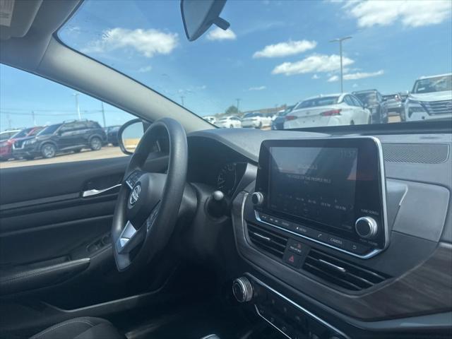 used 2024 Nissan Altima car, priced at $20,681