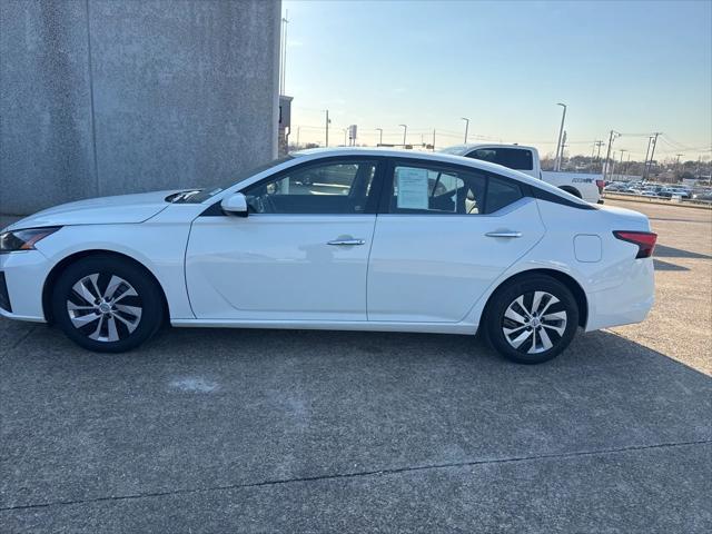 used 2023 Nissan Altima car, priced at $16,196