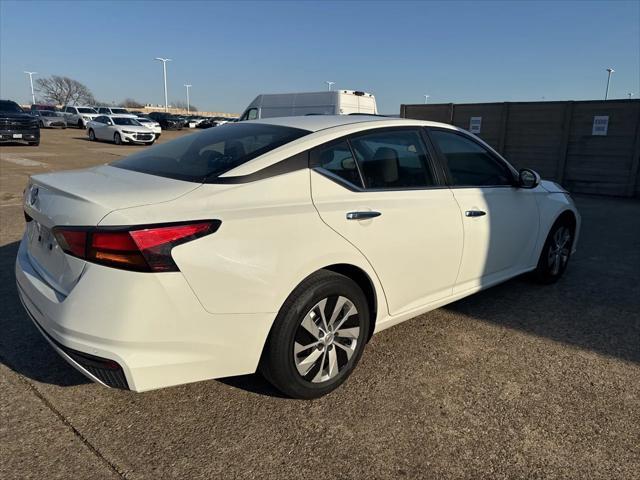 used 2023 Nissan Altima car, priced at $16,196