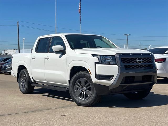 new 2025 Nissan Frontier car, priced at $36,794