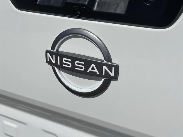 new 2025 Nissan Frontier car, priced at $36,794