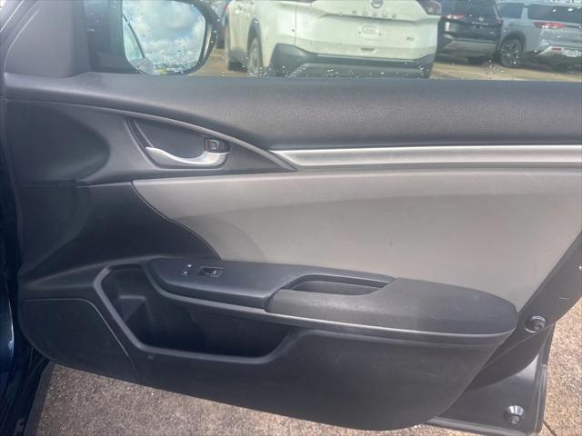 used 2017 Honda Civic car, priced at $14,209