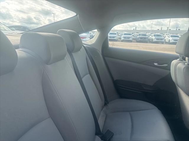 used 2017 Honda Civic car, priced at $14,209