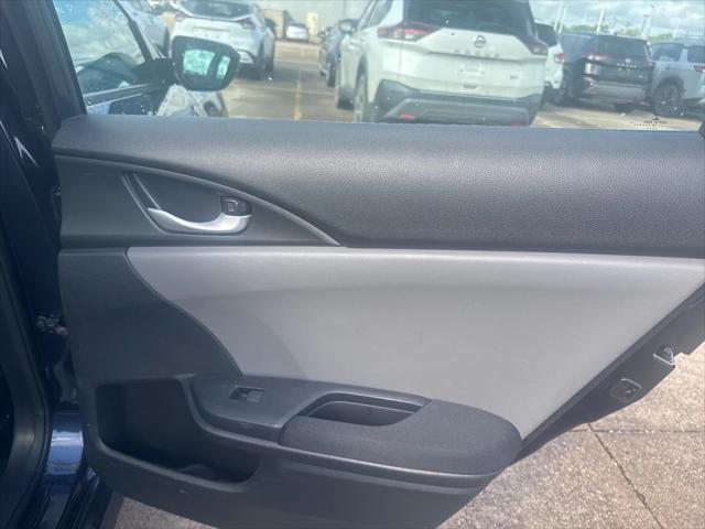 used 2017 Honda Civic car, priced at $14,209