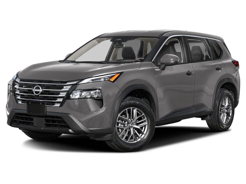 new 2026 Nissan Rogue car, priced at $30,010