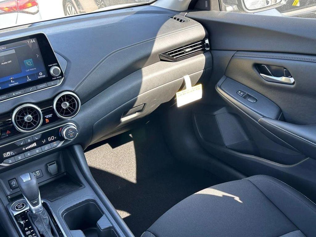 new 2025 Nissan Sentra car, priced at $18,880