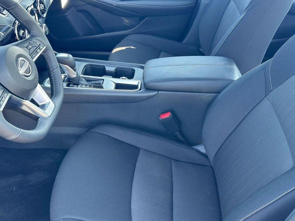 new 2025 Nissan Sentra car, priced at $18,880