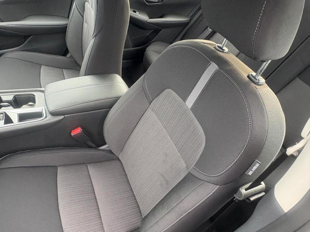 new 2025 Nissan Sentra car, priced at $18,880