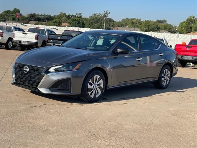 new 2025 Nissan Altima car, priced at $25,301