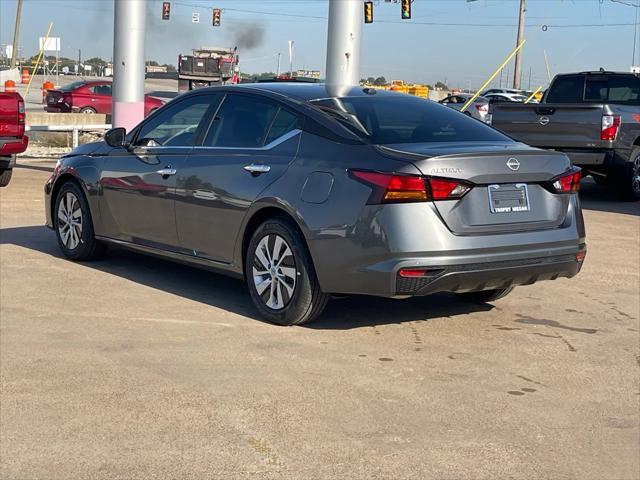 new 2025 Nissan Altima car, priced at $25,301