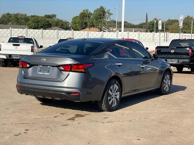 new 2025 Nissan Altima car, priced at $25,301