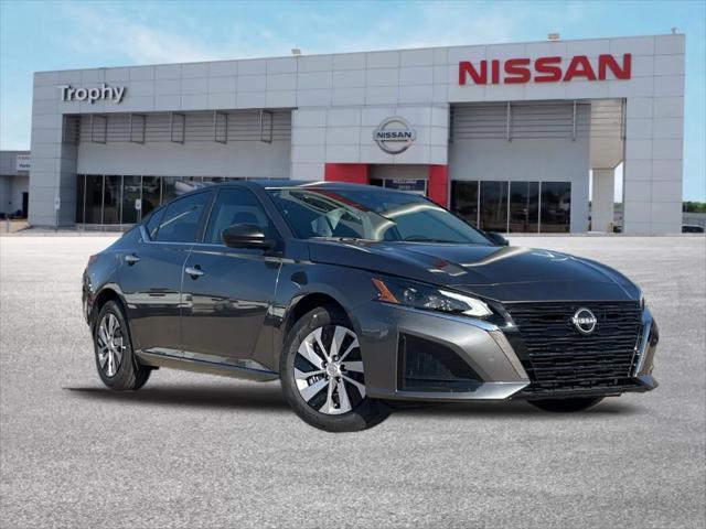 new 2025 Nissan Altima car, priced at $25,301