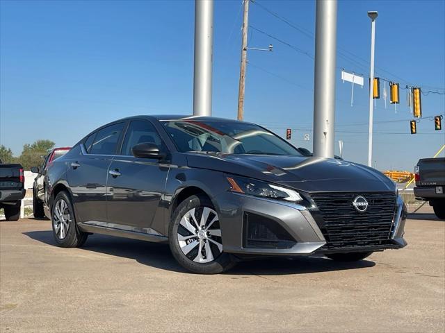 new 2025 Nissan Altima car, priced at $25,301