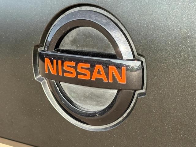 used 2021 Nissan Titan car, priced at $32,443
