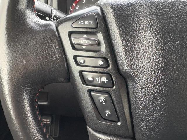 used 2021 Nissan Titan car, priced at $32,443