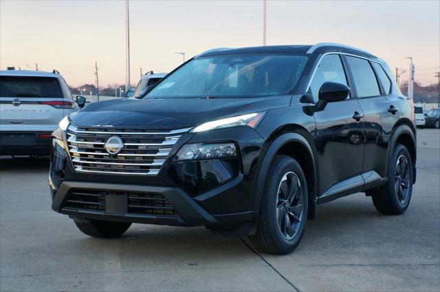 new 2025 Nissan Rogue car, priced at $31,721