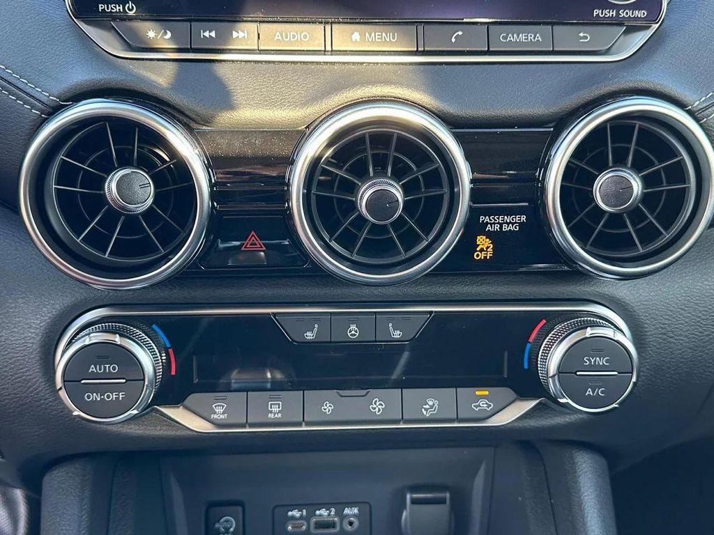 new 2025 Nissan Sentra car, priced at $21,954