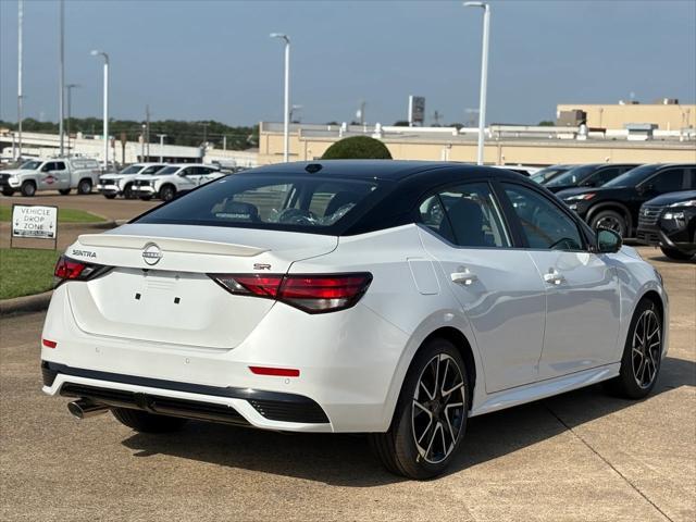 new 2025 Nissan Sentra car, priced at $29,570