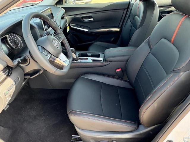 new 2025 Nissan Sentra car, priced at $29,570