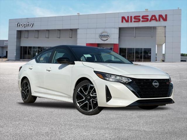 new 2025 Nissan Sentra car, priced at $29,570