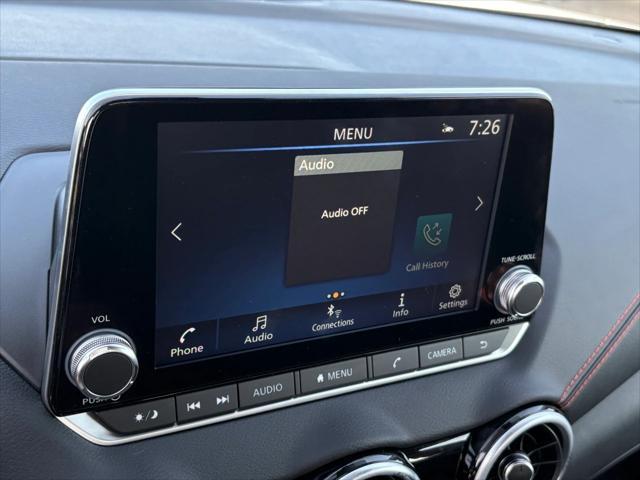 new 2025 Nissan Sentra car, priced at $29,570