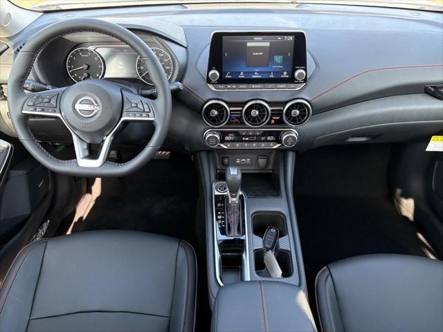new 2025 Nissan Sentra car, priced at $29,570