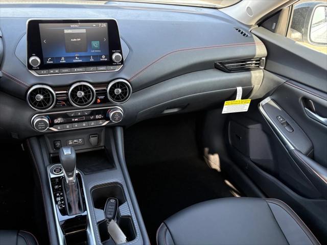 new 2025 Nissan Sentra car, priced at $29,570