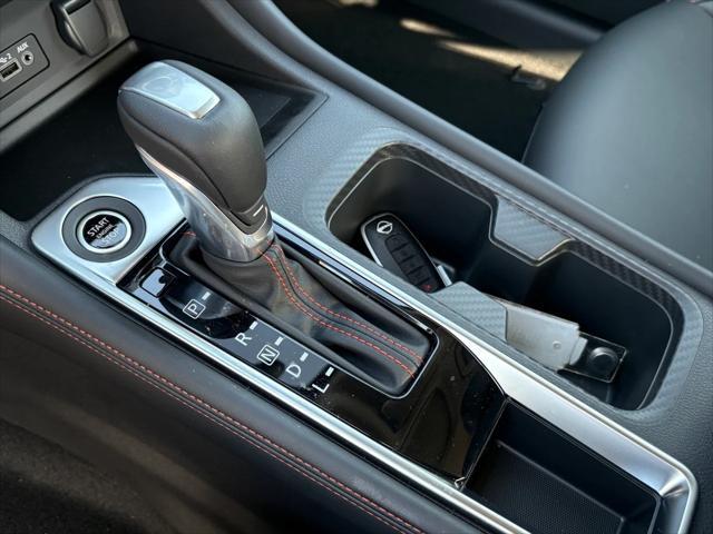new 2025 Nissan Sentra car, priced at $29,570