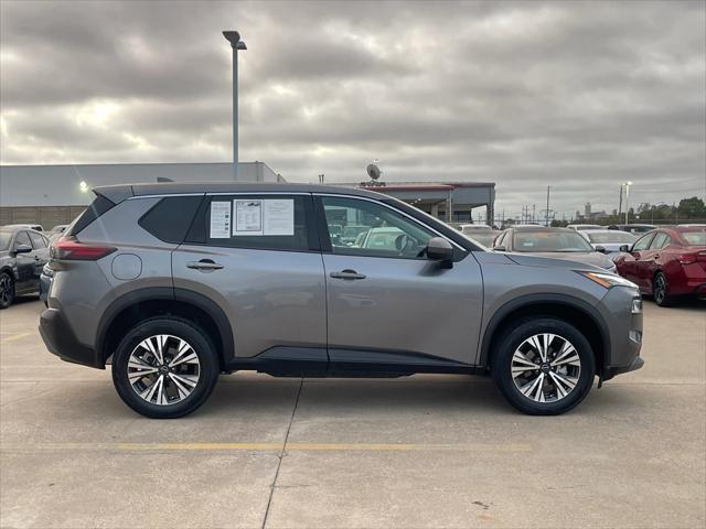 used 2023 Nissan Rogue car, priced at $22,929