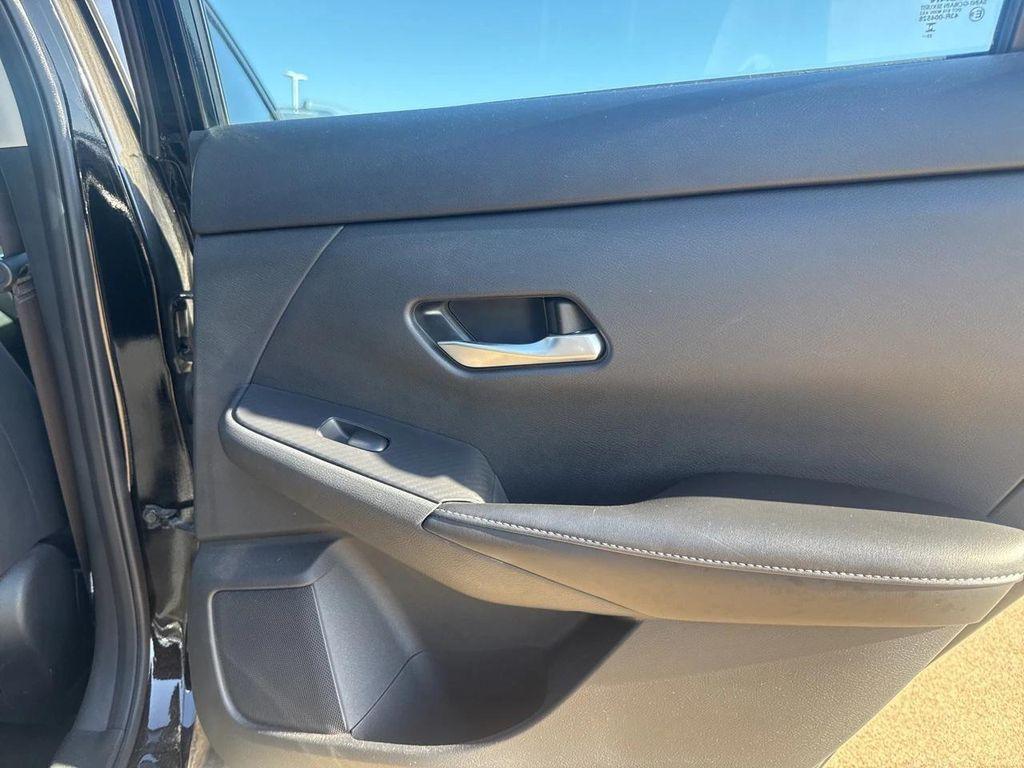 used 2022 Nissan Sentra car, priced at $16,855