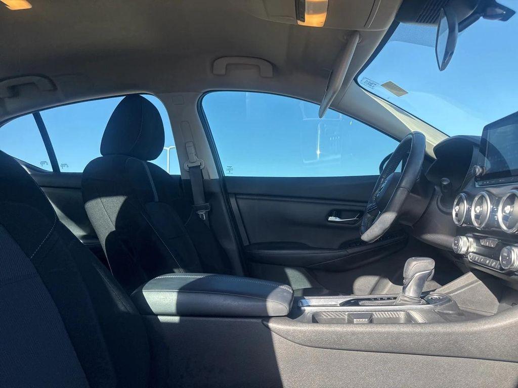 used 2022 Nissan Sentra car, priced at $16,855
