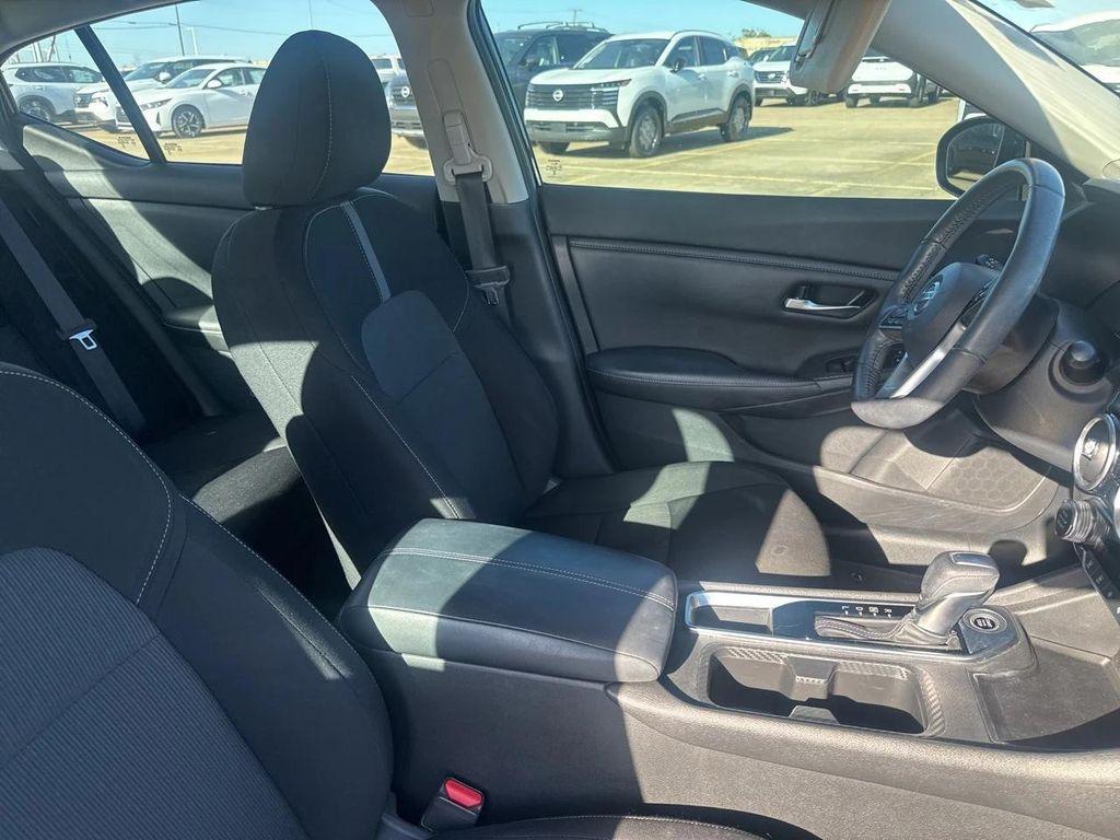 used 2022 Nissan Sentra car, priced at $16,855