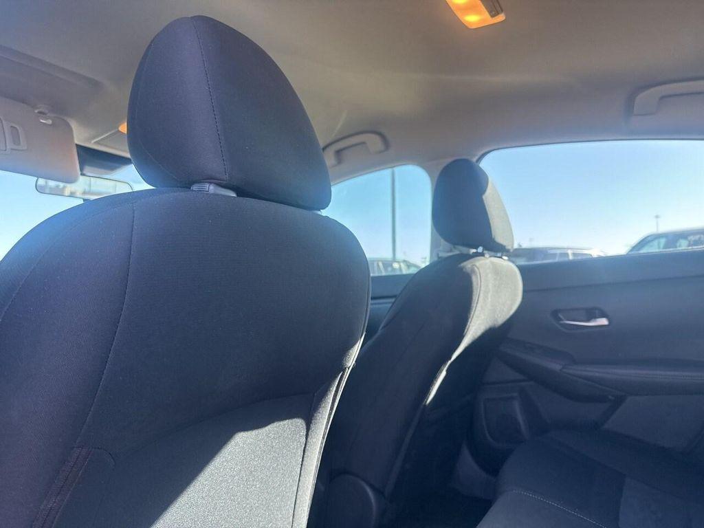 used 2022 Nissan Sentra car, priced at $16,855