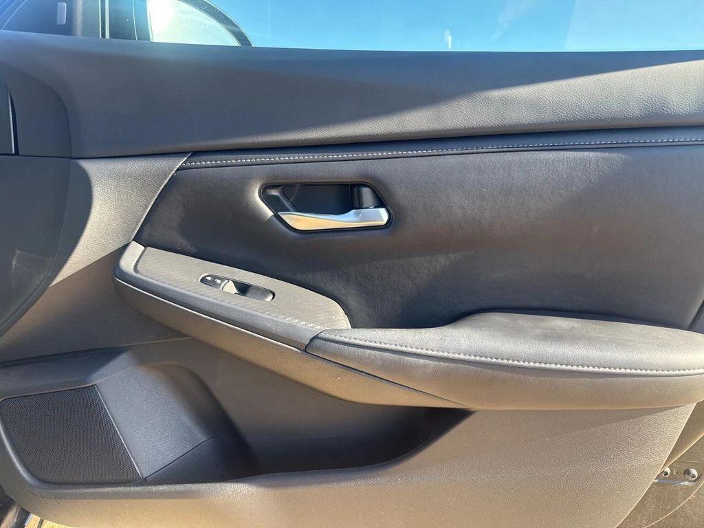 used 2022 Nissan Sentra car, priced at $16,855