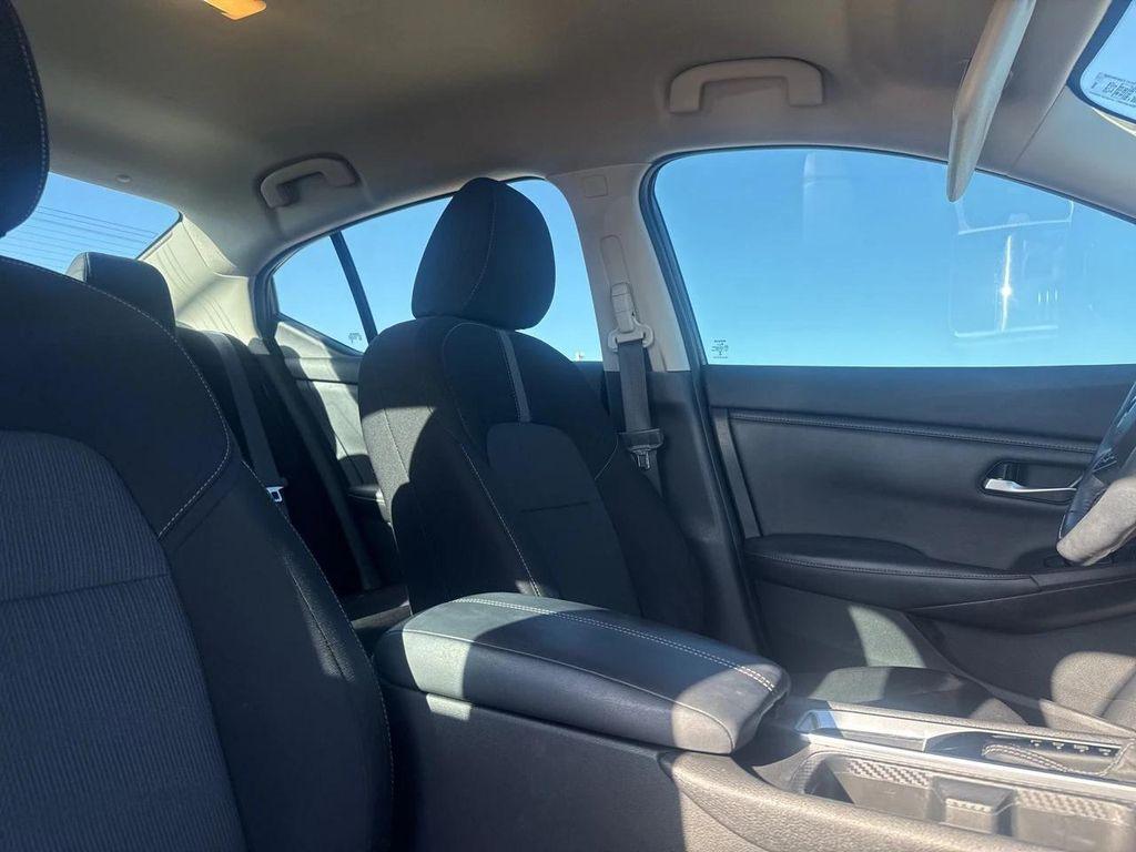 used 2022 Nissan Sentra car, priced at $16,855