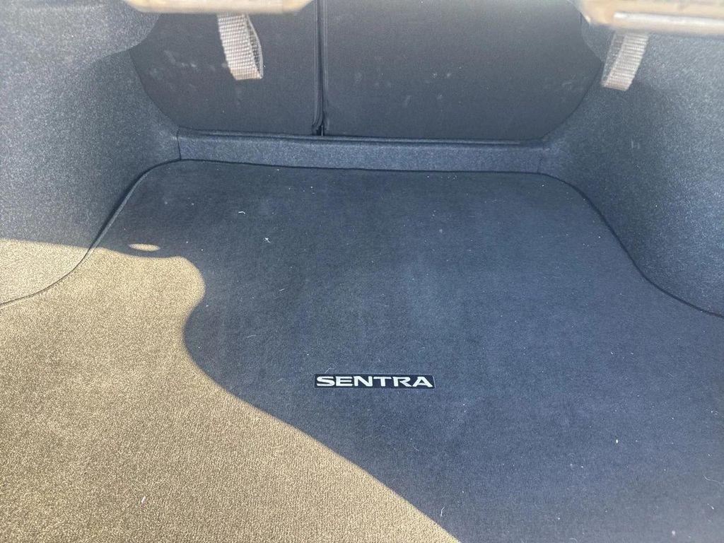 used 2022 Nissan Sentra car, priced at $16,855