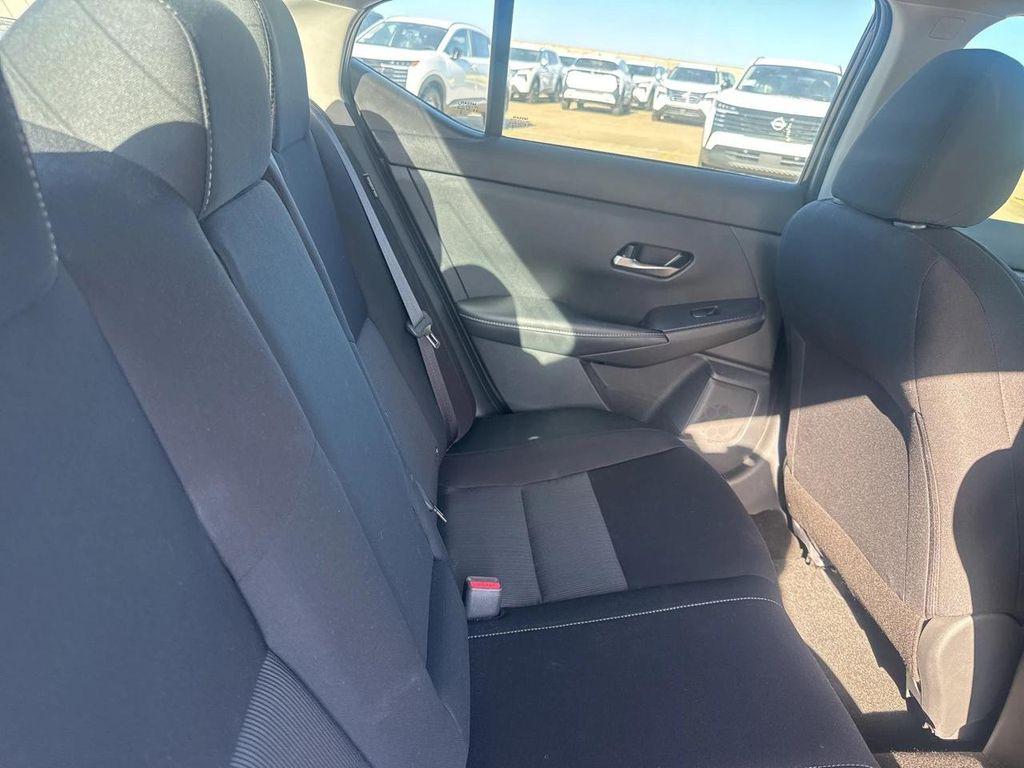 used 2022 Nissan Sentra car, priced at $16,855