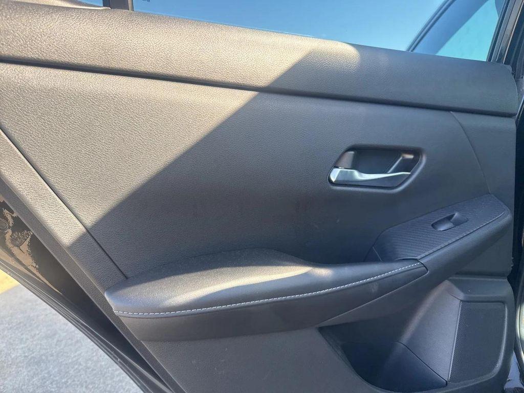 used 2022 Nissan Sentra car, priced at $16,855