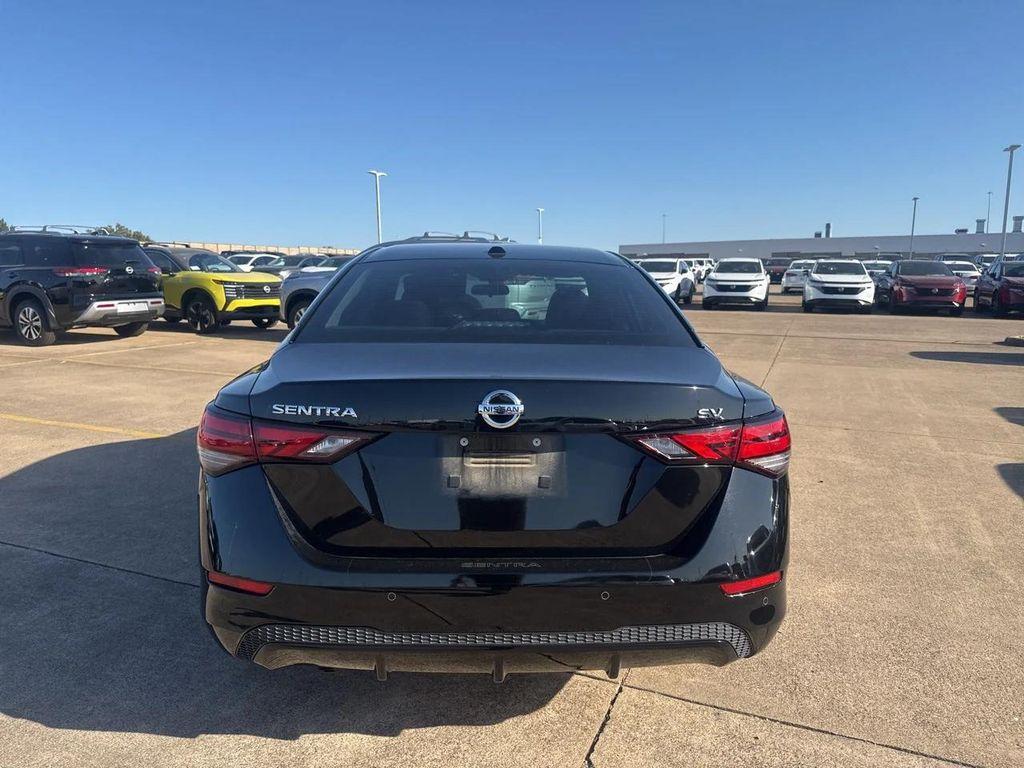 used 2022 Nissan Sentra car, priced at $16,855