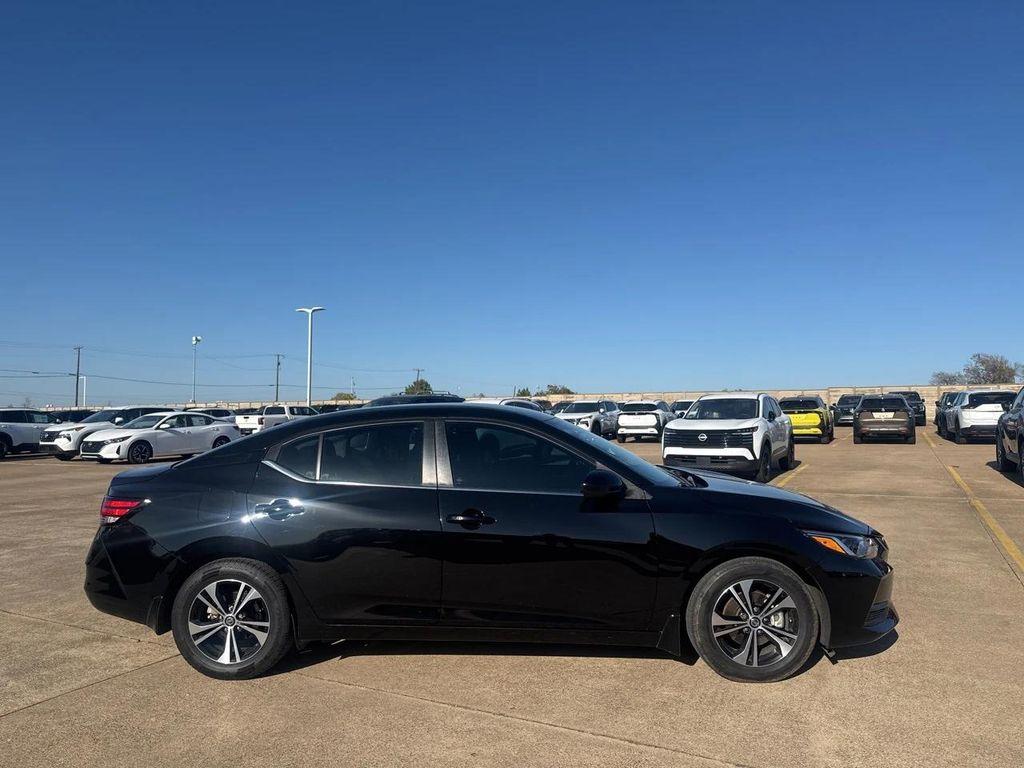 used 2022 Nissan Sentra car, priced at $16,855
