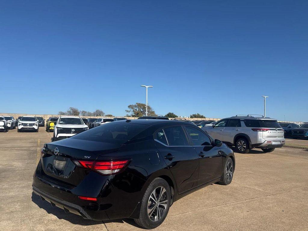 used 2022 Nissan Sentra car, priced at $16,855
